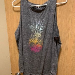 Pineapple Maurices Tank